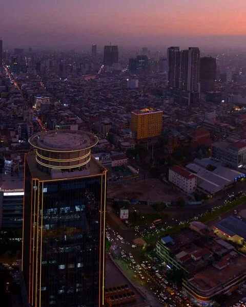 Phnom Penh, Cambodia
